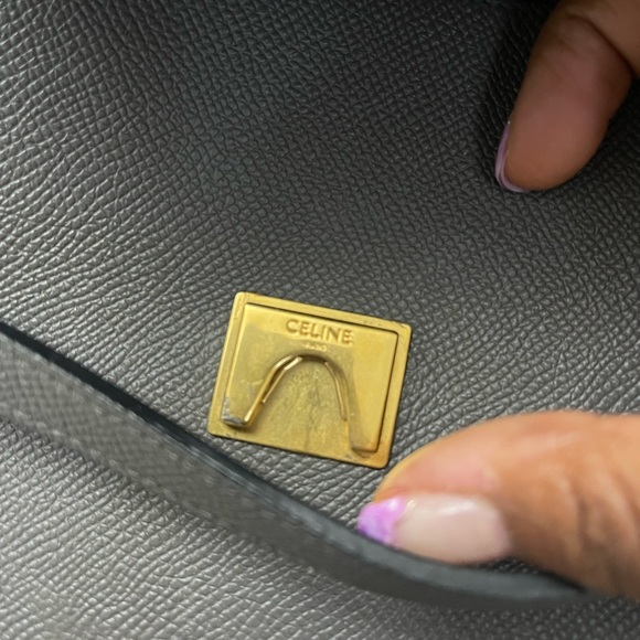 *Sold* Celine Belt Bag Micro - Picture 4 of 17